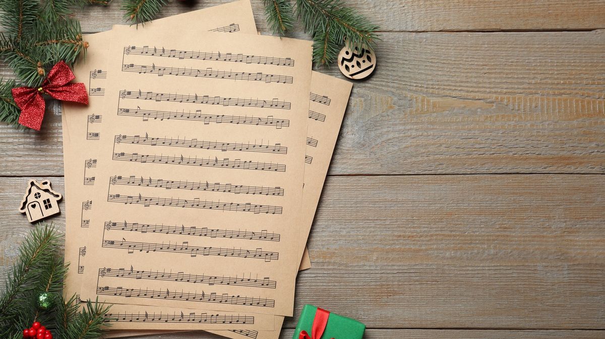 Vánoční písničky a koledy: Nalaďte se na blížící svátky
